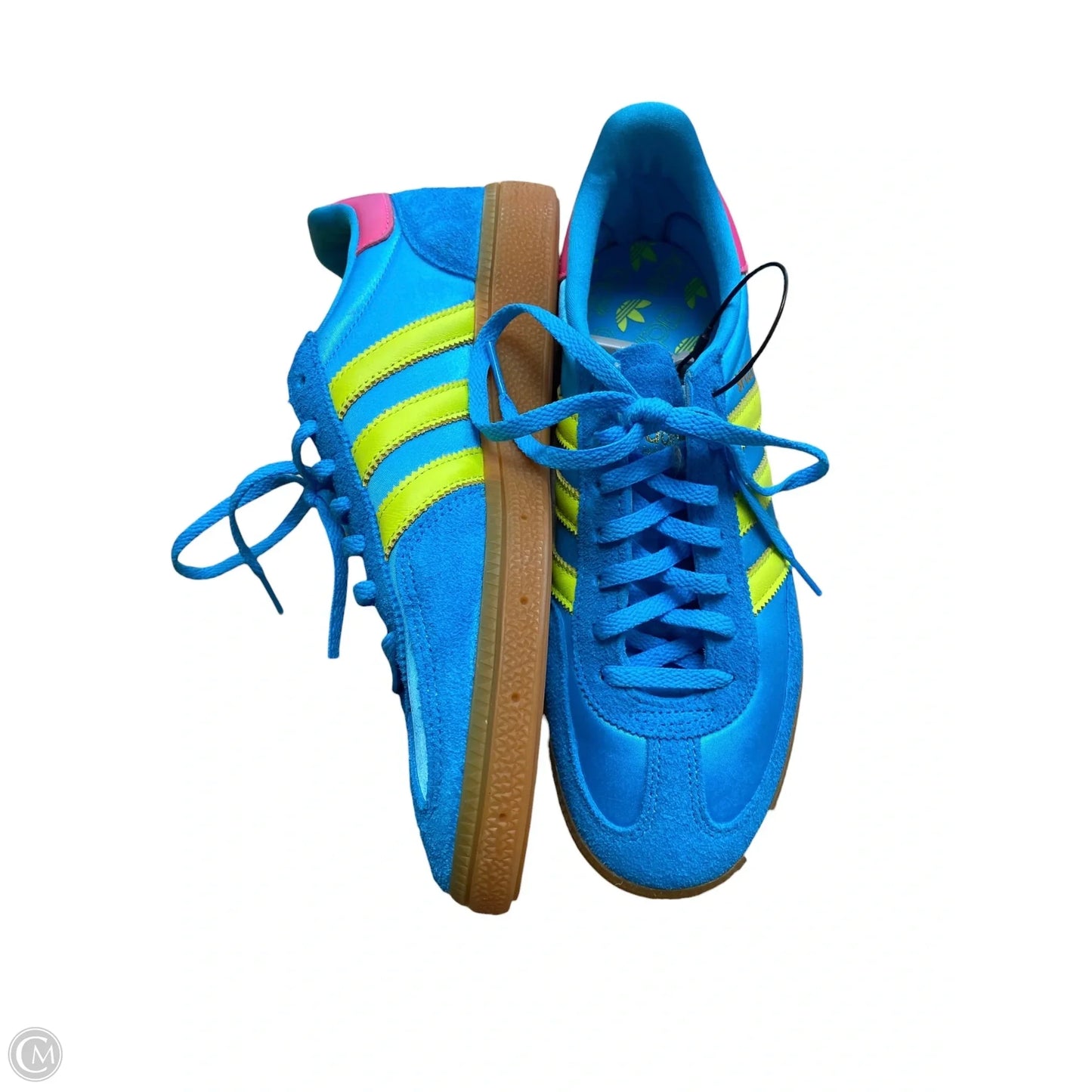 Shoes Sneakers By Adidas In Blue, Size: 8.5