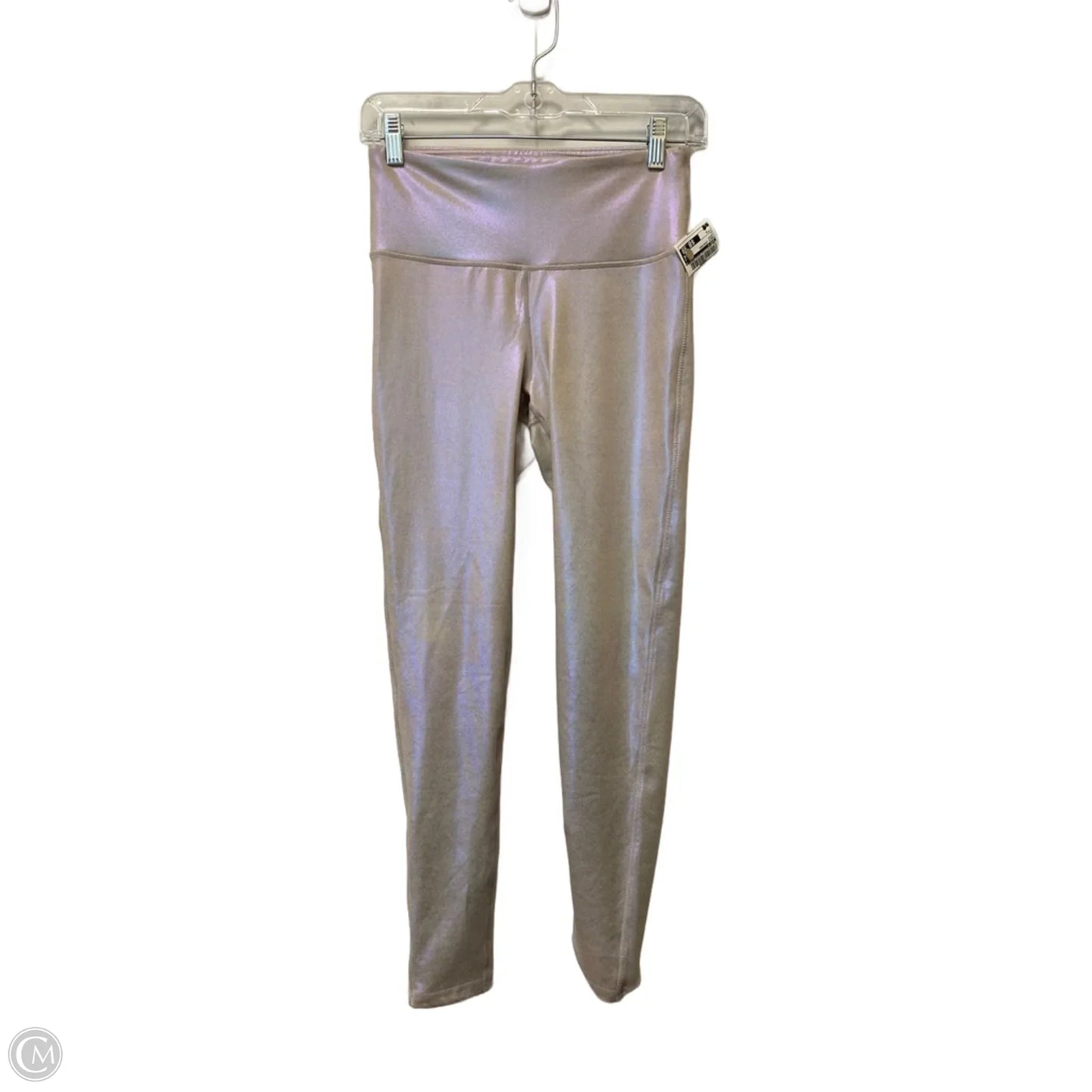 Pants Leggings By Mono B In Cream, Size: S