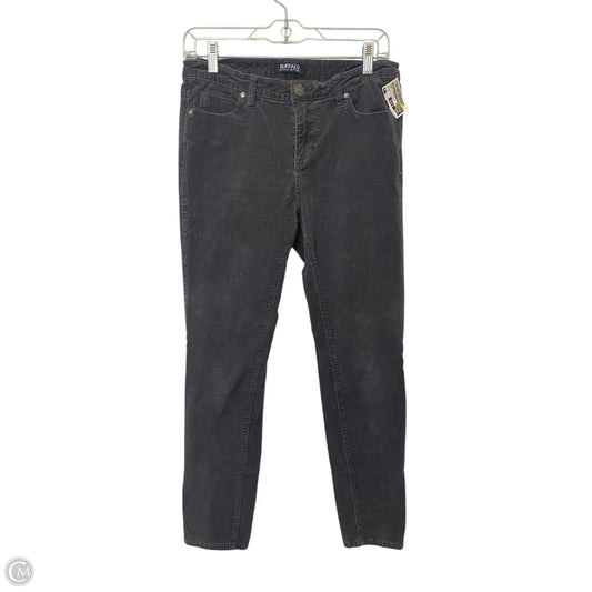 Pants Corduroy By Buffalo David Bitton In Grey, Size: 8