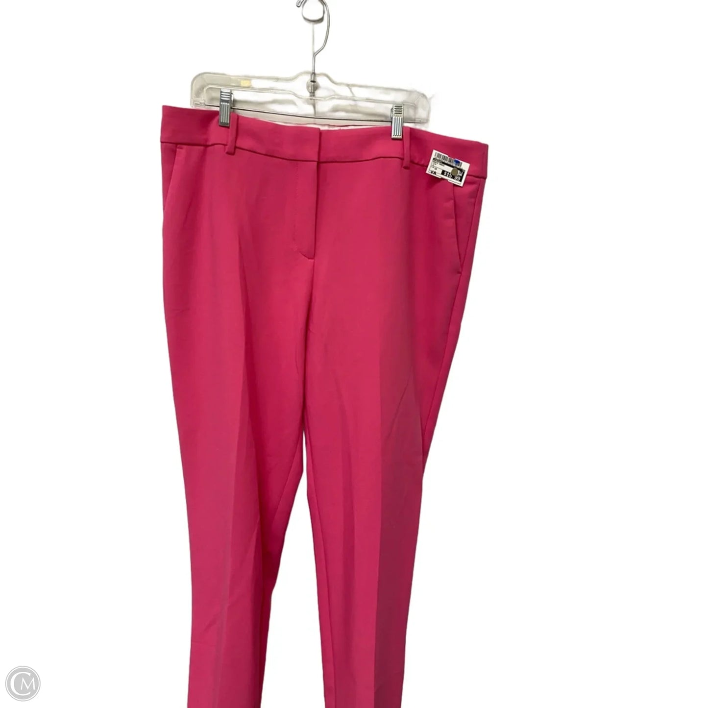 Pants Dress By Talbots In Pink, Size: 16