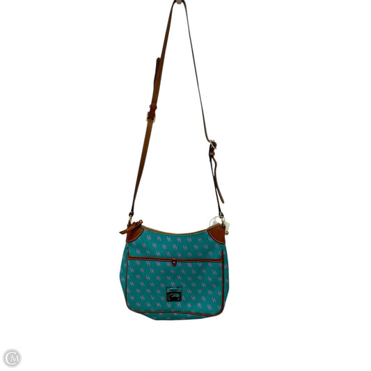 Handbag Designer By Dooney And Bourke, Size: Medium