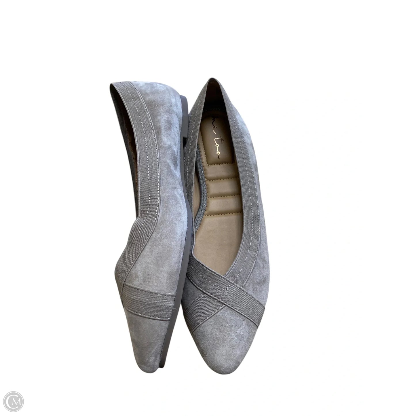 Shoes Flats By Me Too In Tan, Size: 8.5
