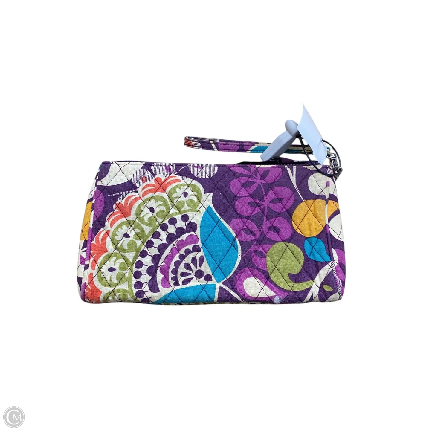 Wristlet By Vera Bradley, Size: Small