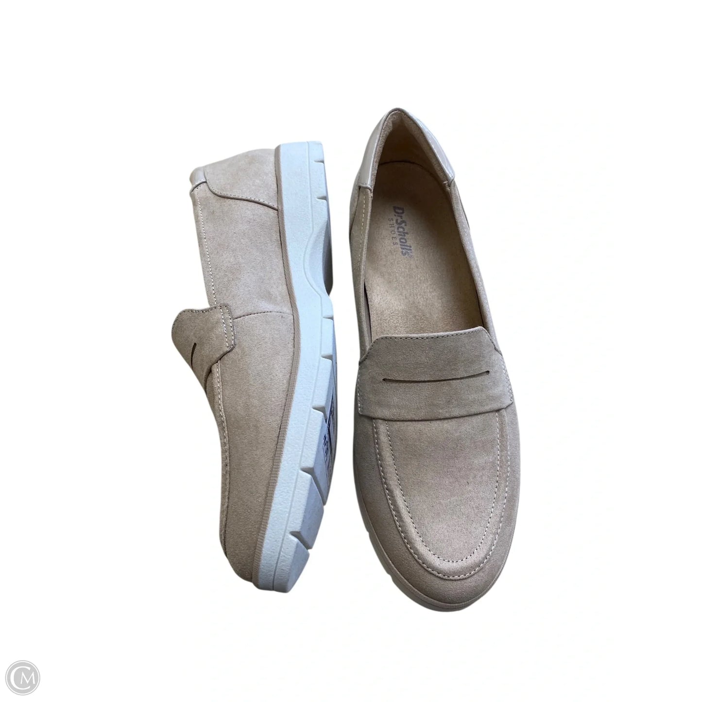 Shoes Flats By Dr Scholls In Tan, Size: 9.5