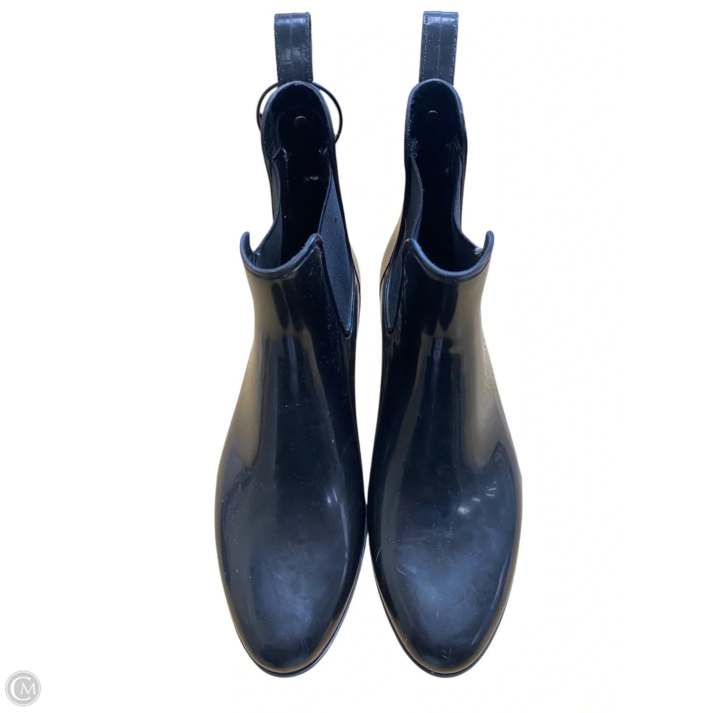 Boots Ankle Heels By Sam Edelman In Black, Size: 9