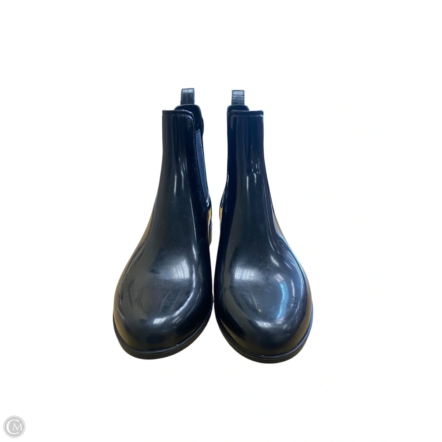 Boots Ankle Heels By Sam Edelman In Black, Size: 9