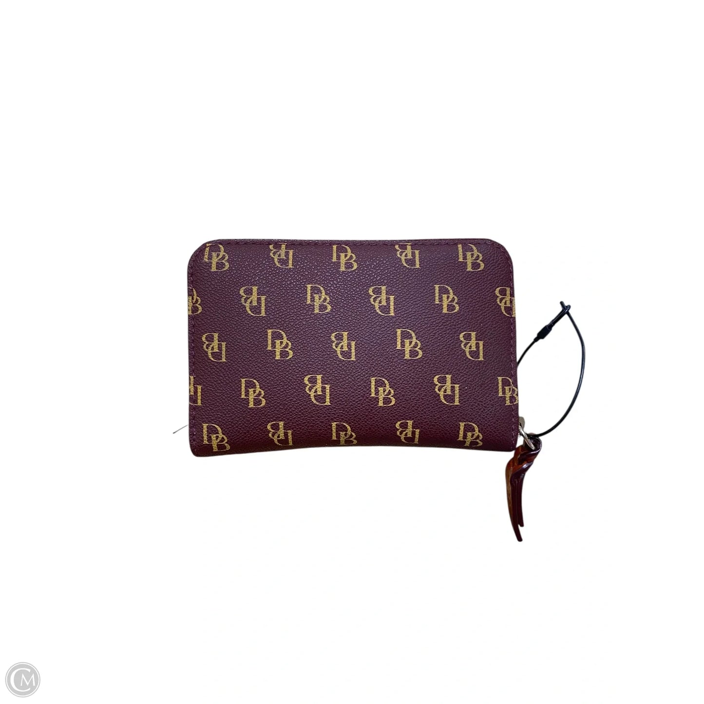 Wallet Designer By Dooney And Bourke, Size: Small