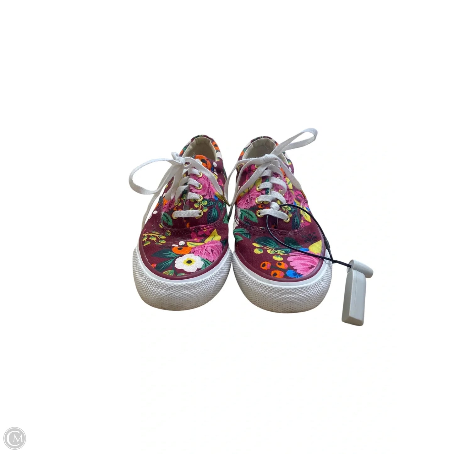 Shoes Sneakers By Keds In Floral Print, Size: 6