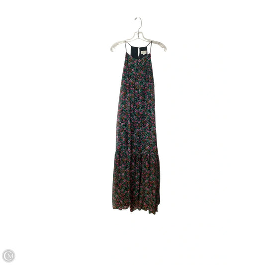 Dress Party Long By Melloday In Floral Print, Size: M
