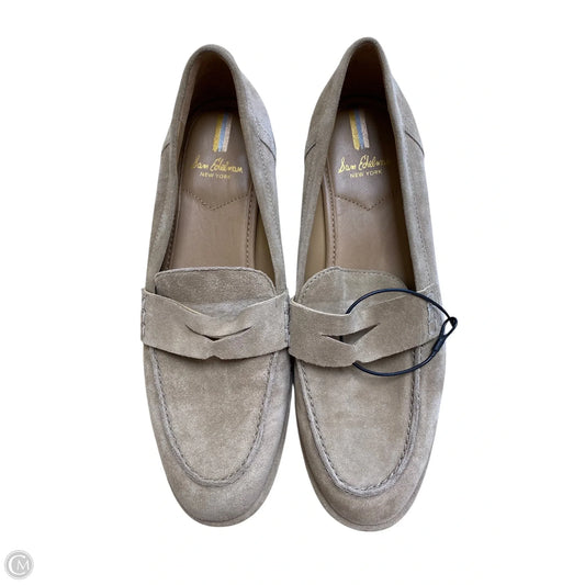 Shoes Flats By Sam Edelman In Brown, Size: 8