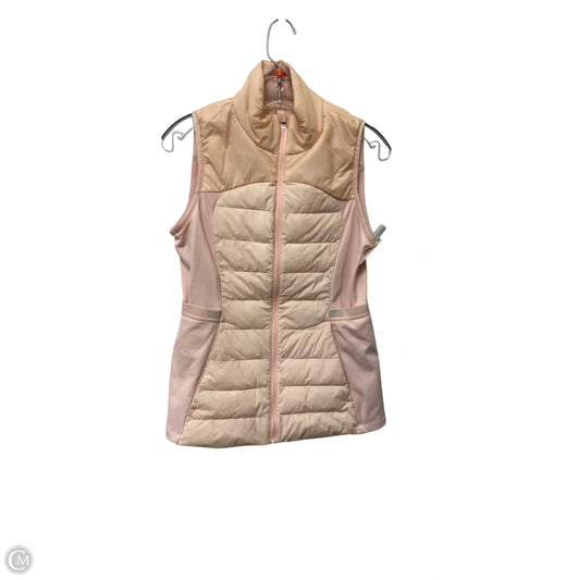 Vest Puffer & Quilted By Lululemon In Pink, Size: 8