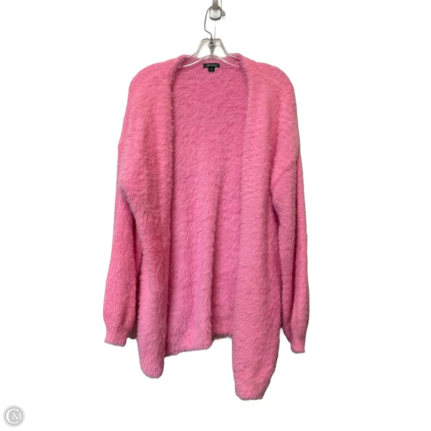 Cardigan By Wild Fable In Pink, Size: L