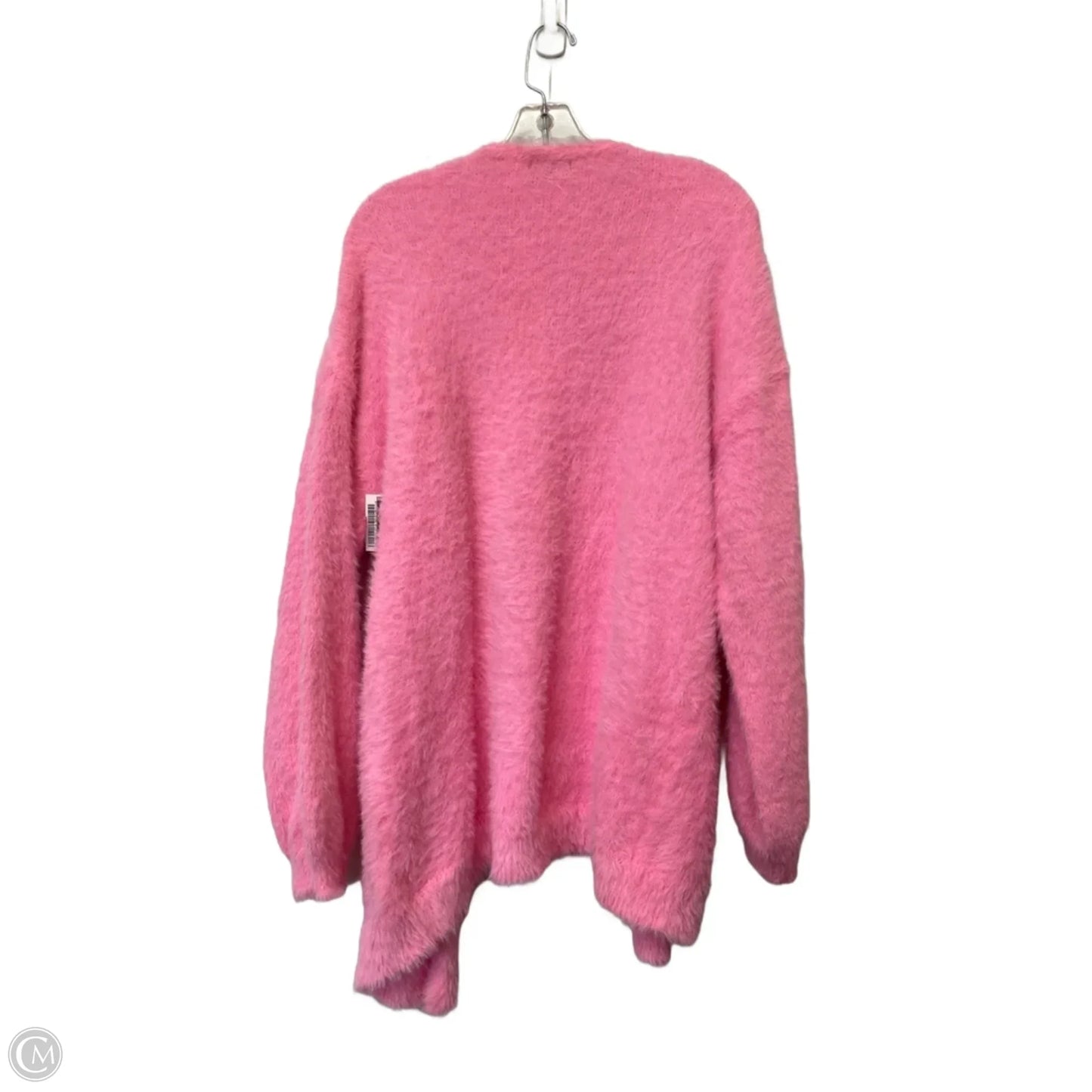 Cardigan By Wild Fable In Pink, Size: L