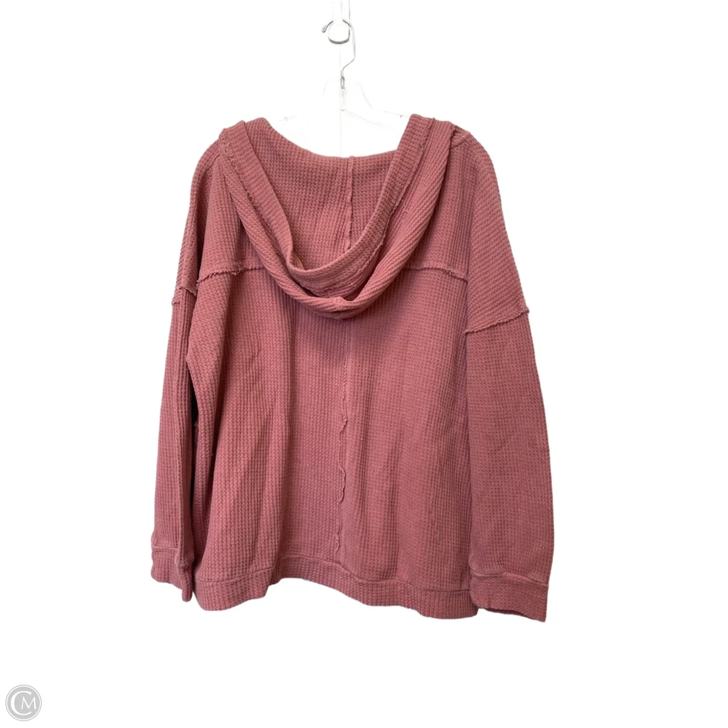 Pants Set 2pc By Rae Mode In Pink, Size: Xl