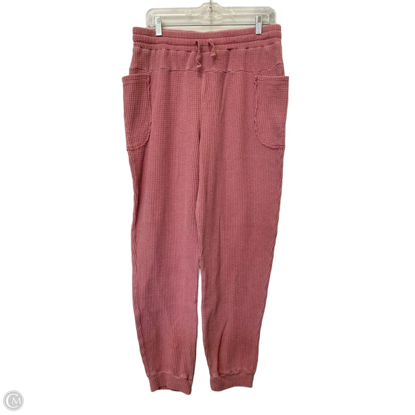 Pants Set 2pc By Rae Mode In Pink, Size: Xl