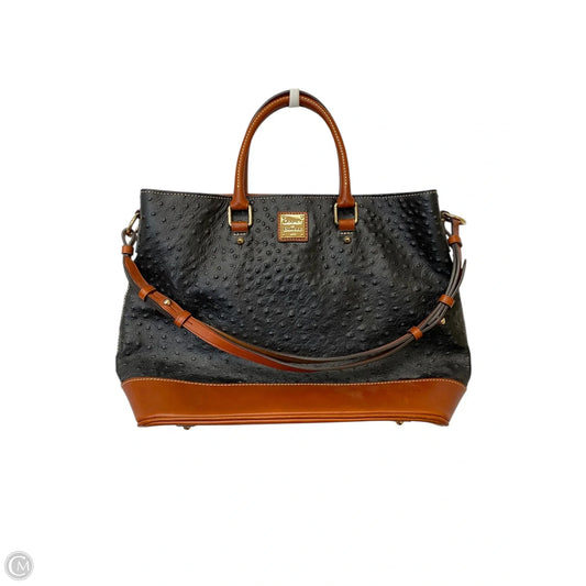 Handbag Designer By Dooney And Bourke, Size: Large