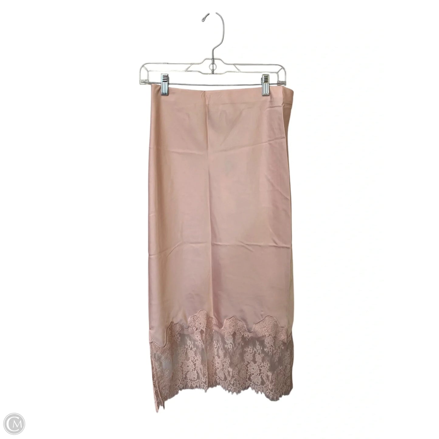 Skirt Midi By Rachel Zoe In Pink, Size: M