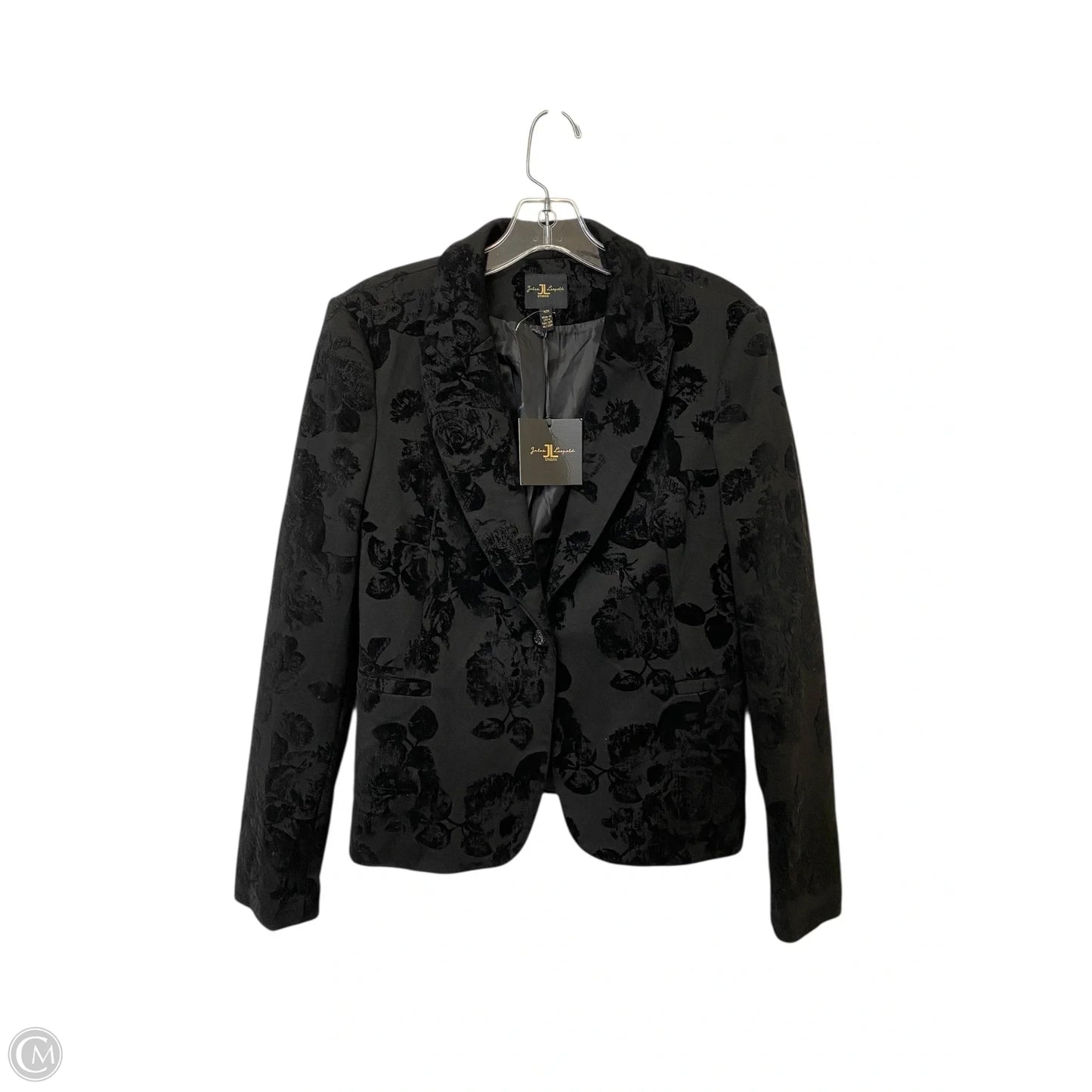 Blazer By Jules & Leopold In Black, Size: M