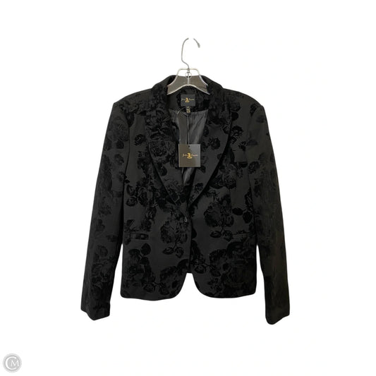 Blazer By Jules & Leopold In Black, Size: M