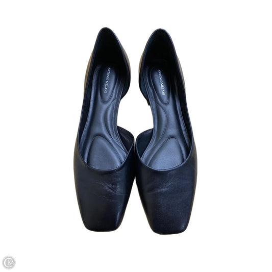 Shoes Flats By Antonio Melani In Black, Size: 7.5