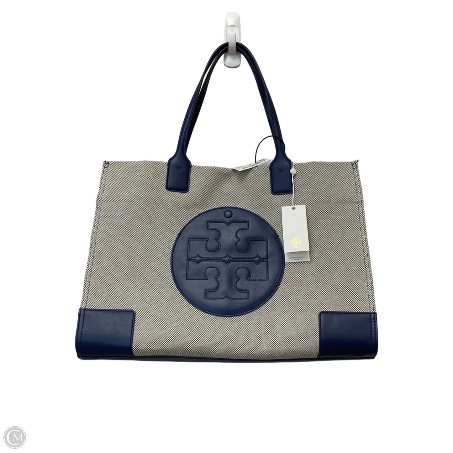 Handbag Designer By Tory Burch, Size: Large