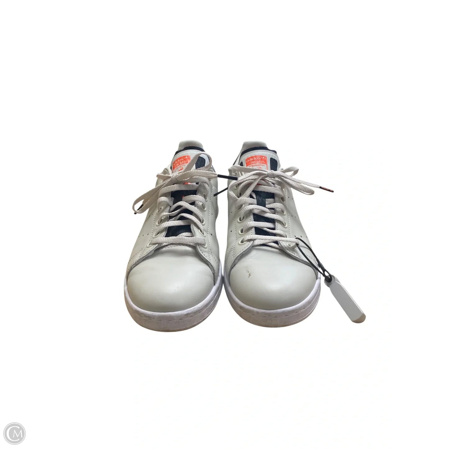 Shoes Sneakers By Adidas In White, Size: 8