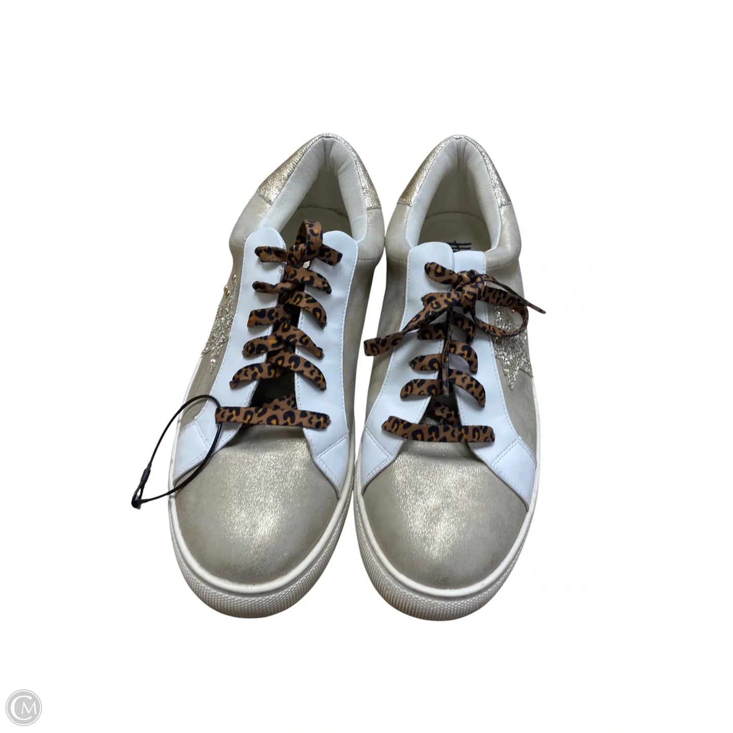 Shoes Sneakers By Cmc In Beige, Size: 11