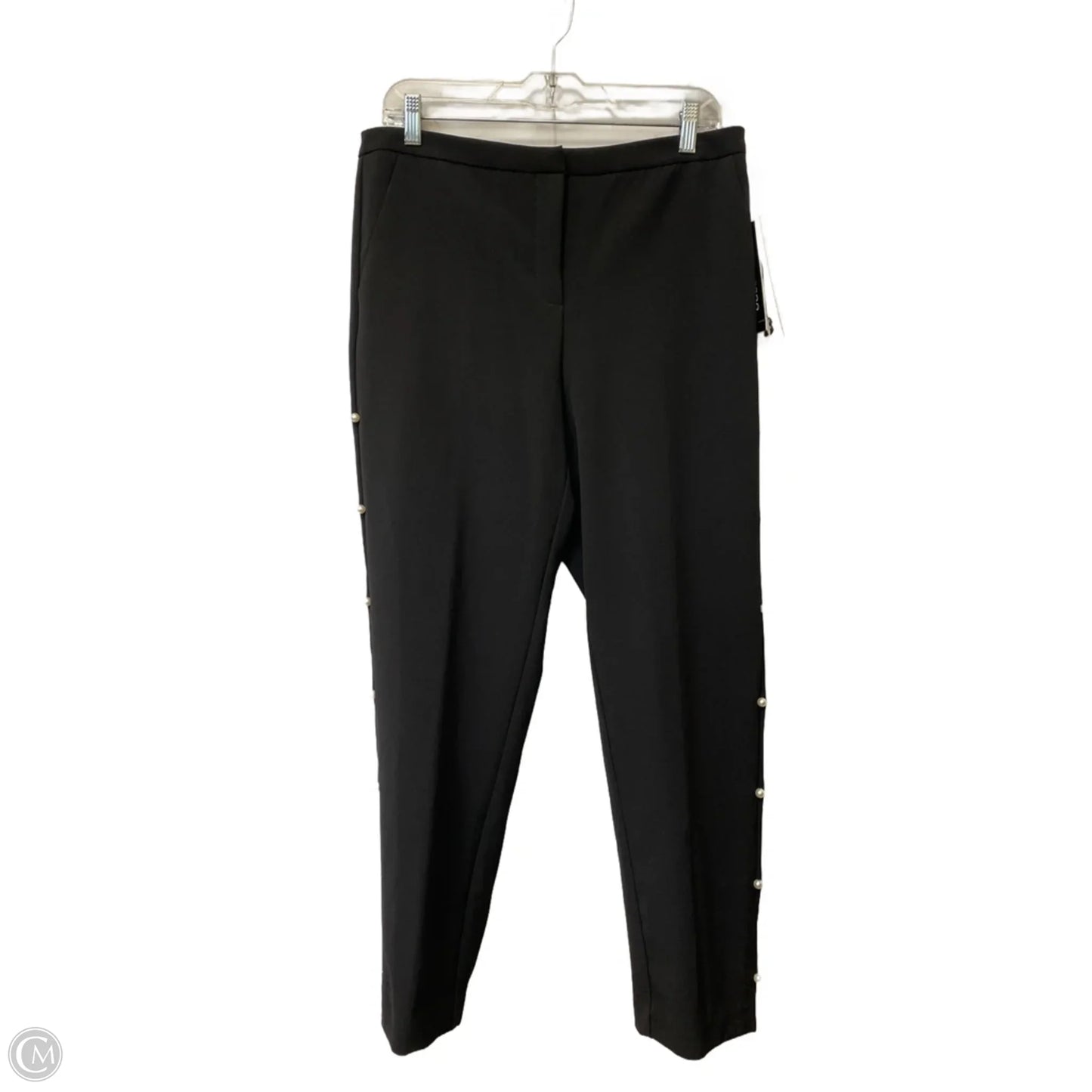 Pants Dress By Sharagano In Black, Size: 8