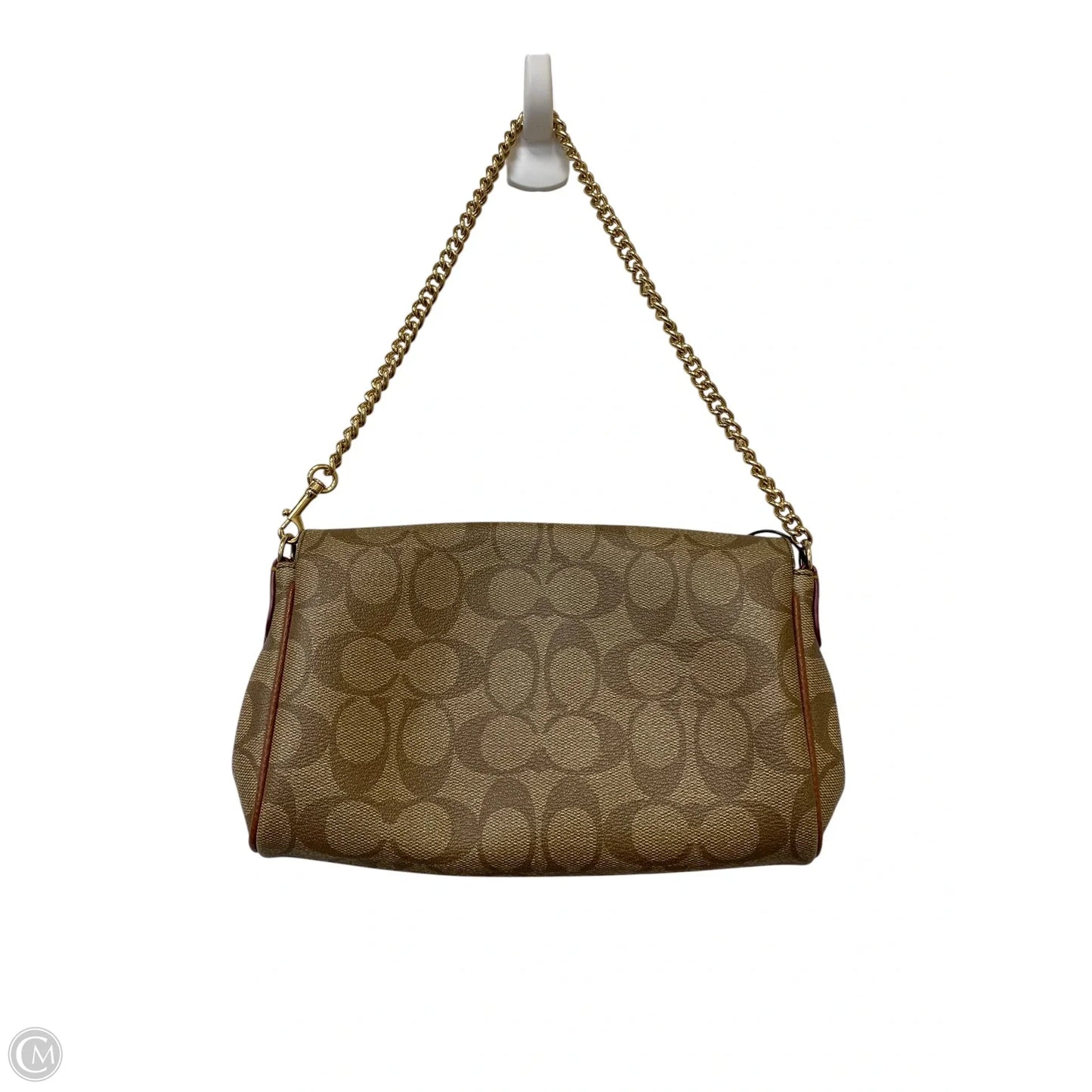 Handbag Designer By Coach, Size: Medium