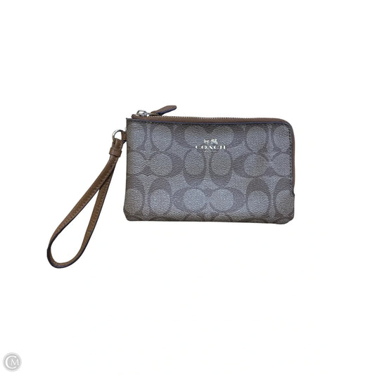 Wallet Designer By Coach, Size: Medium