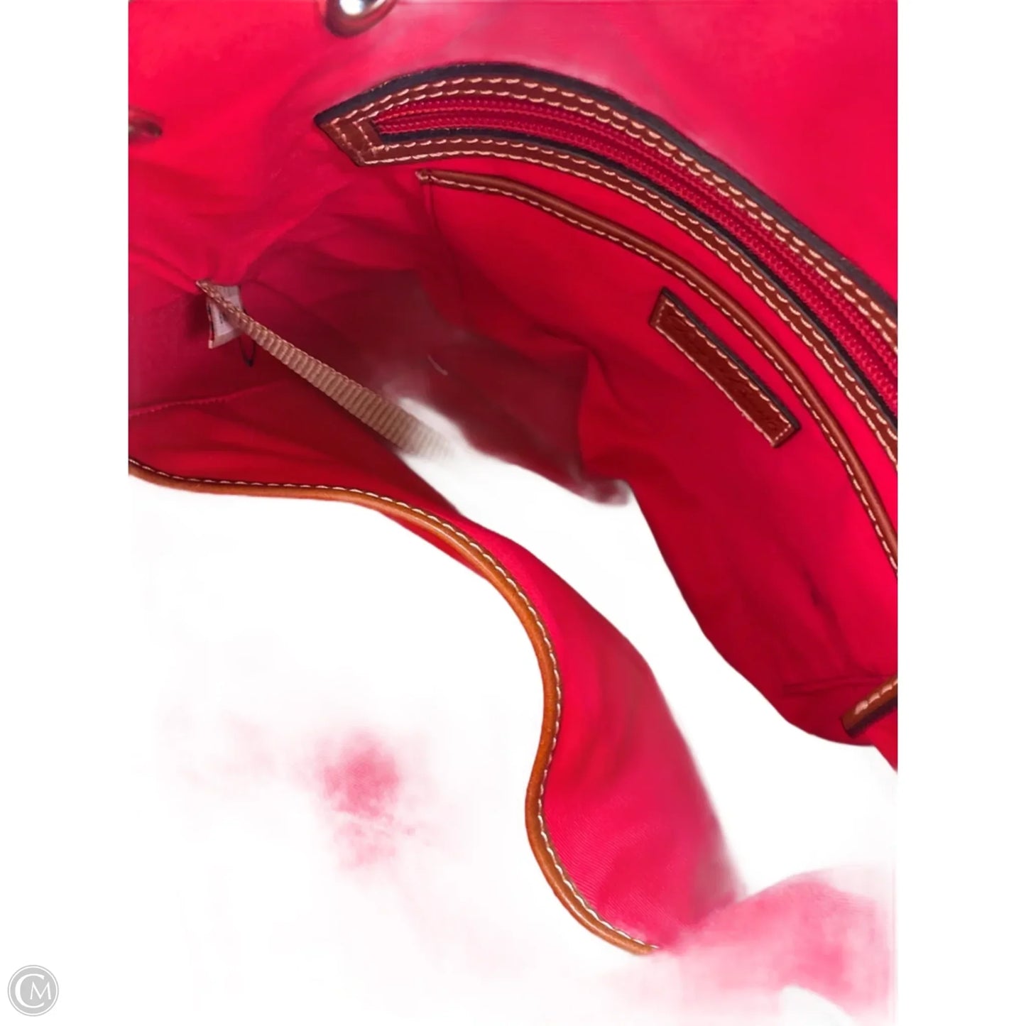 Handbag Designer By Dooney And Bourke, Size: Medium