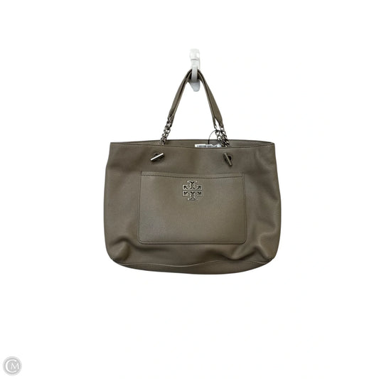 Handbag Designer By Tory Burch, Size: Medium