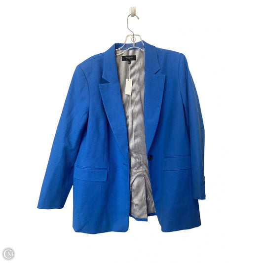 Blazer By Talbots In Blue, Size: Lp