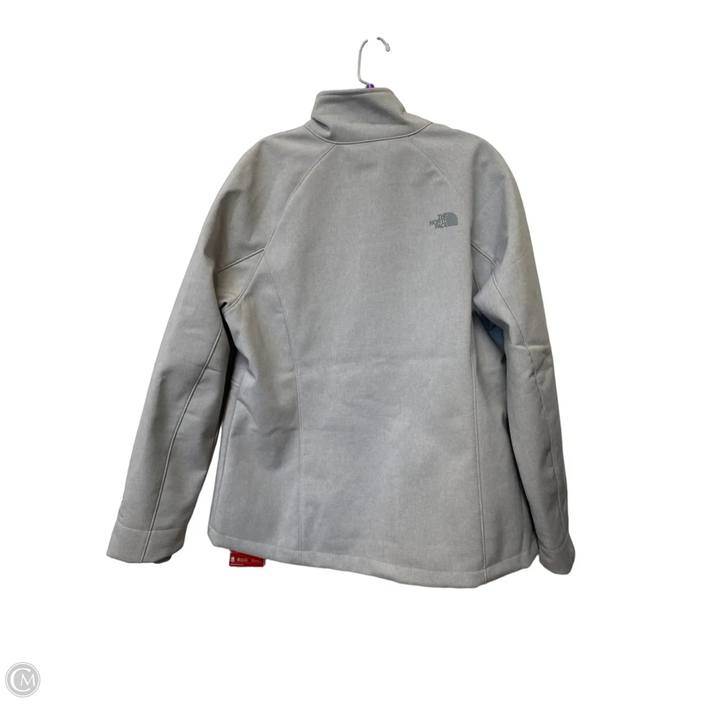Jacket Other By The North Face In Grey, Size: Xl