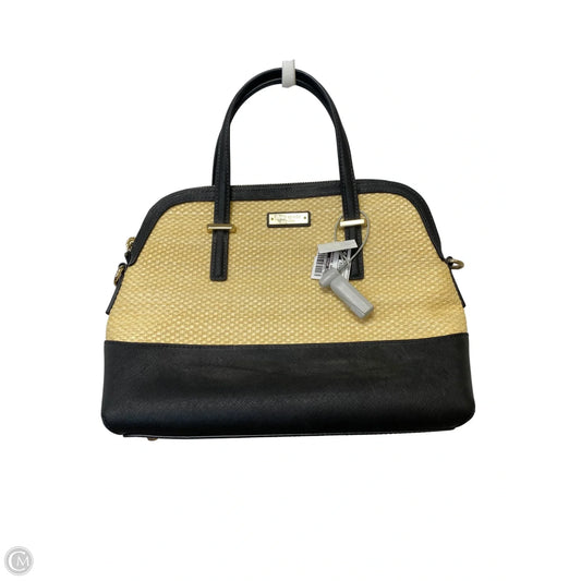 Handbag Designer By Kate Spade, Size: Medium