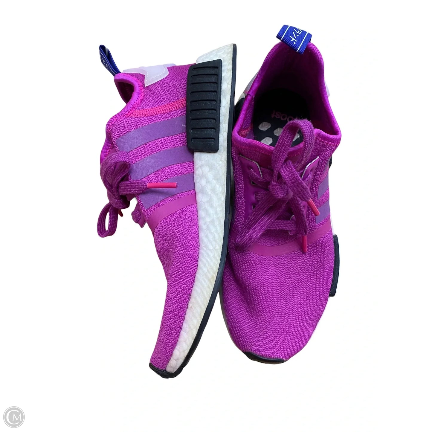 Shoes Athletic By Adidas In Pink, Size: 6.5