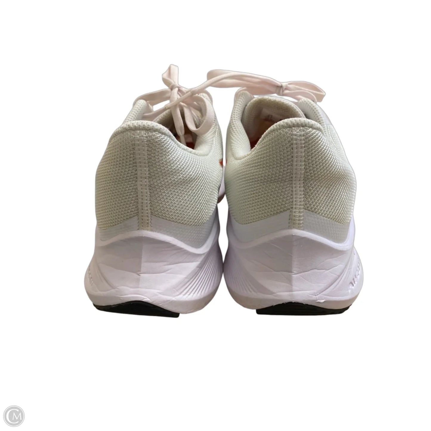 Shoes Athletic By Nike In Cream, Size: 9.5