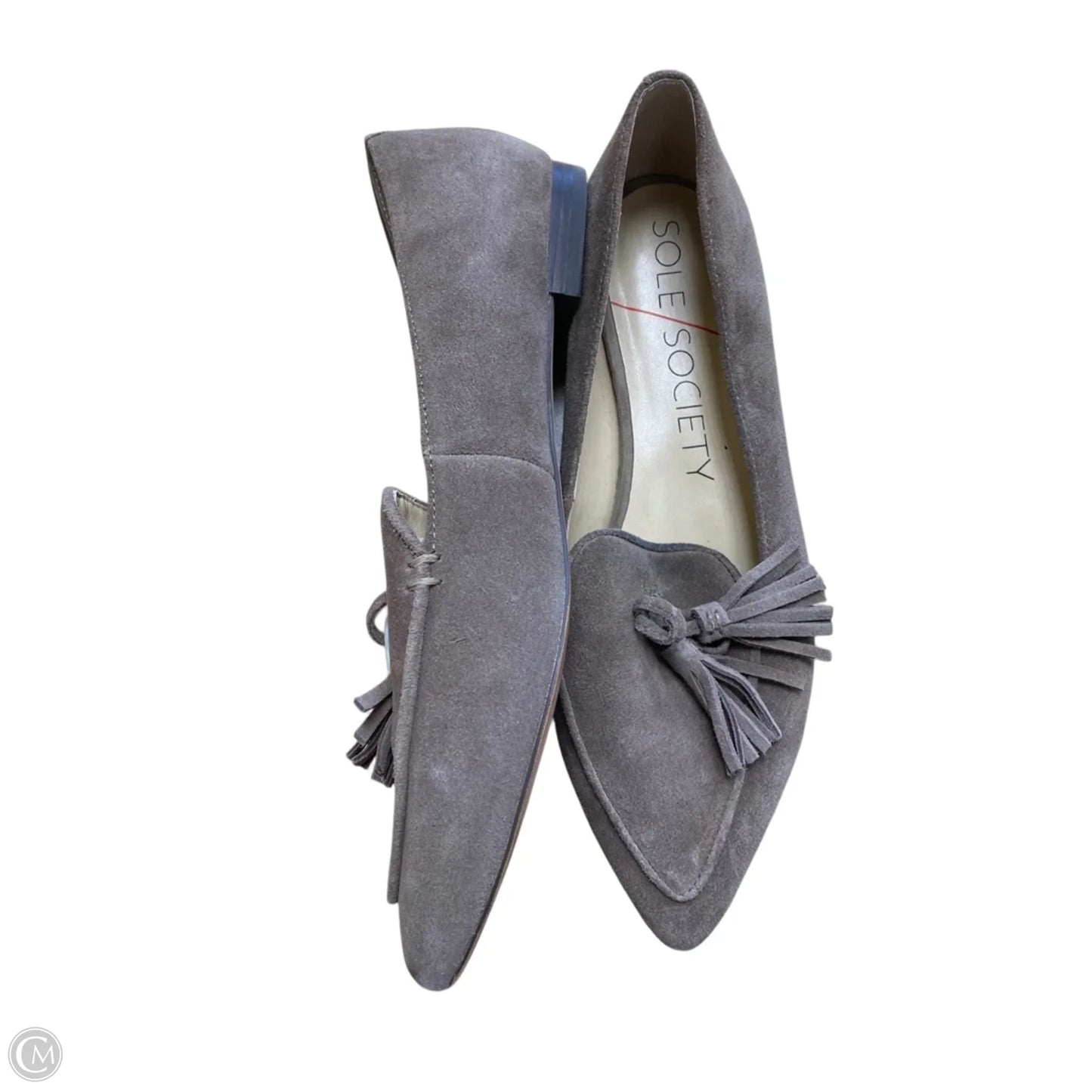 Shoes Flats By Sole Society In Beige, Size: 9.5