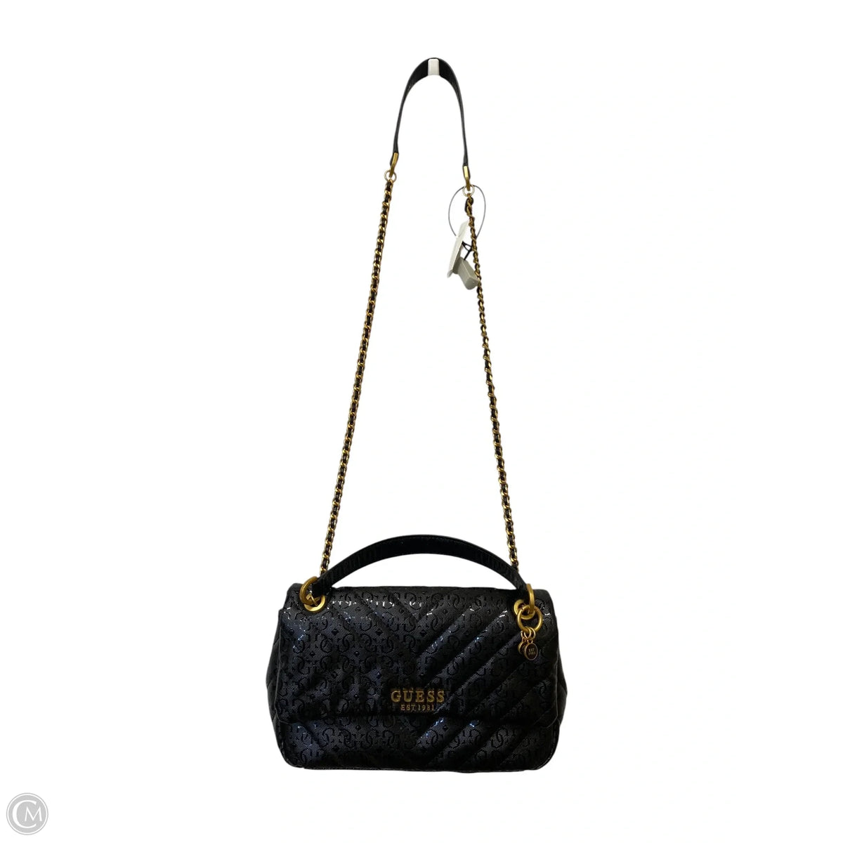 Handbag By Guess, Size: Medium