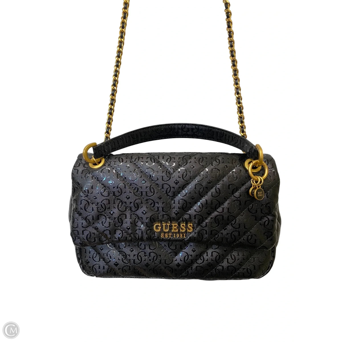 Handbag By Guess, Size: Medium