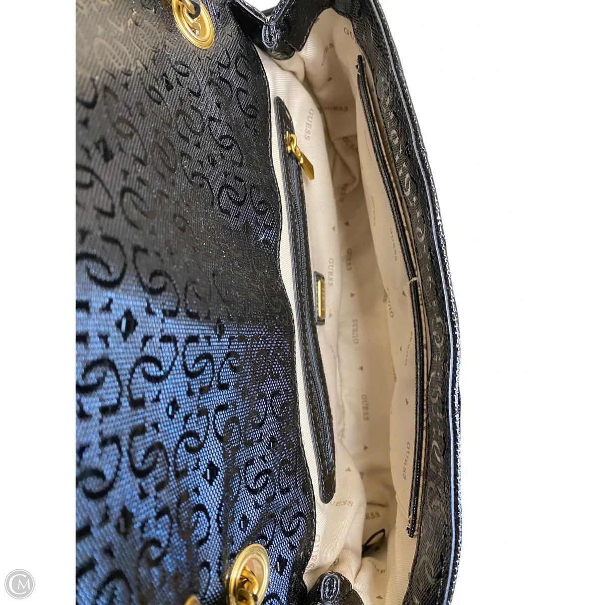 Handbag By Guess, Size: Medium