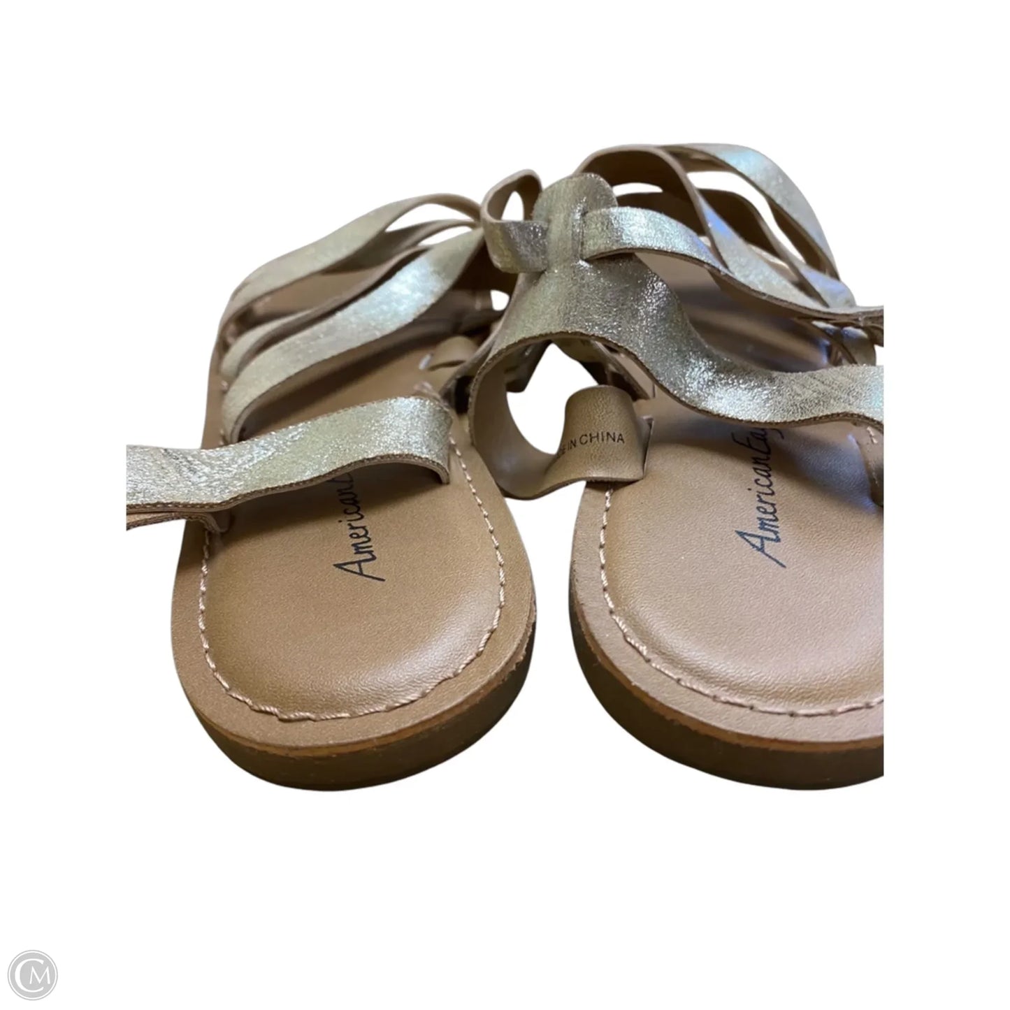 Shoes Flats By American Eagle In Tan, Size: 7