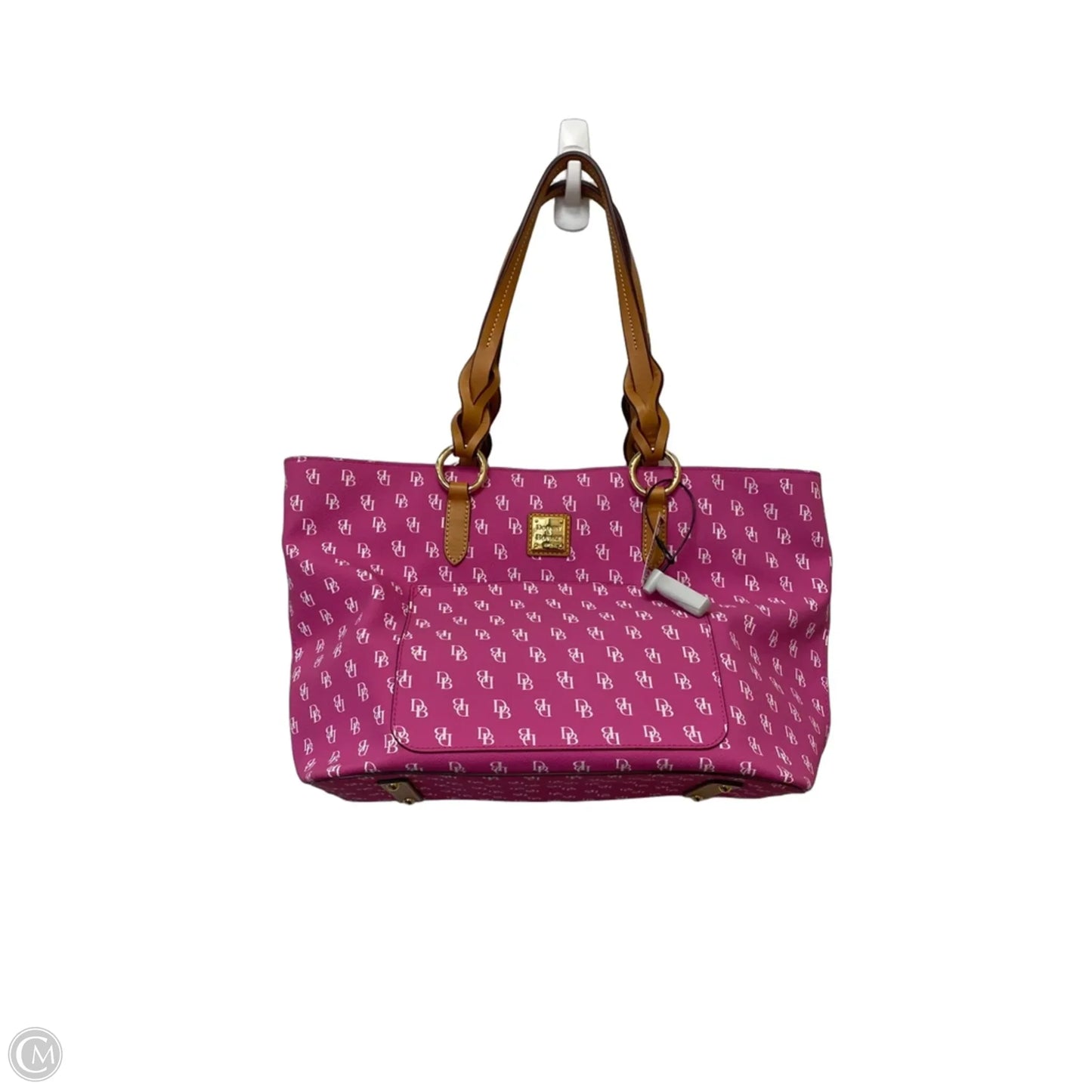 Handbag Designer By Dooney And Bourke, Size: Large
