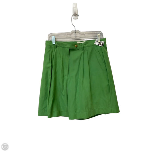 Shorts By West Bound In Green, Size: 14
