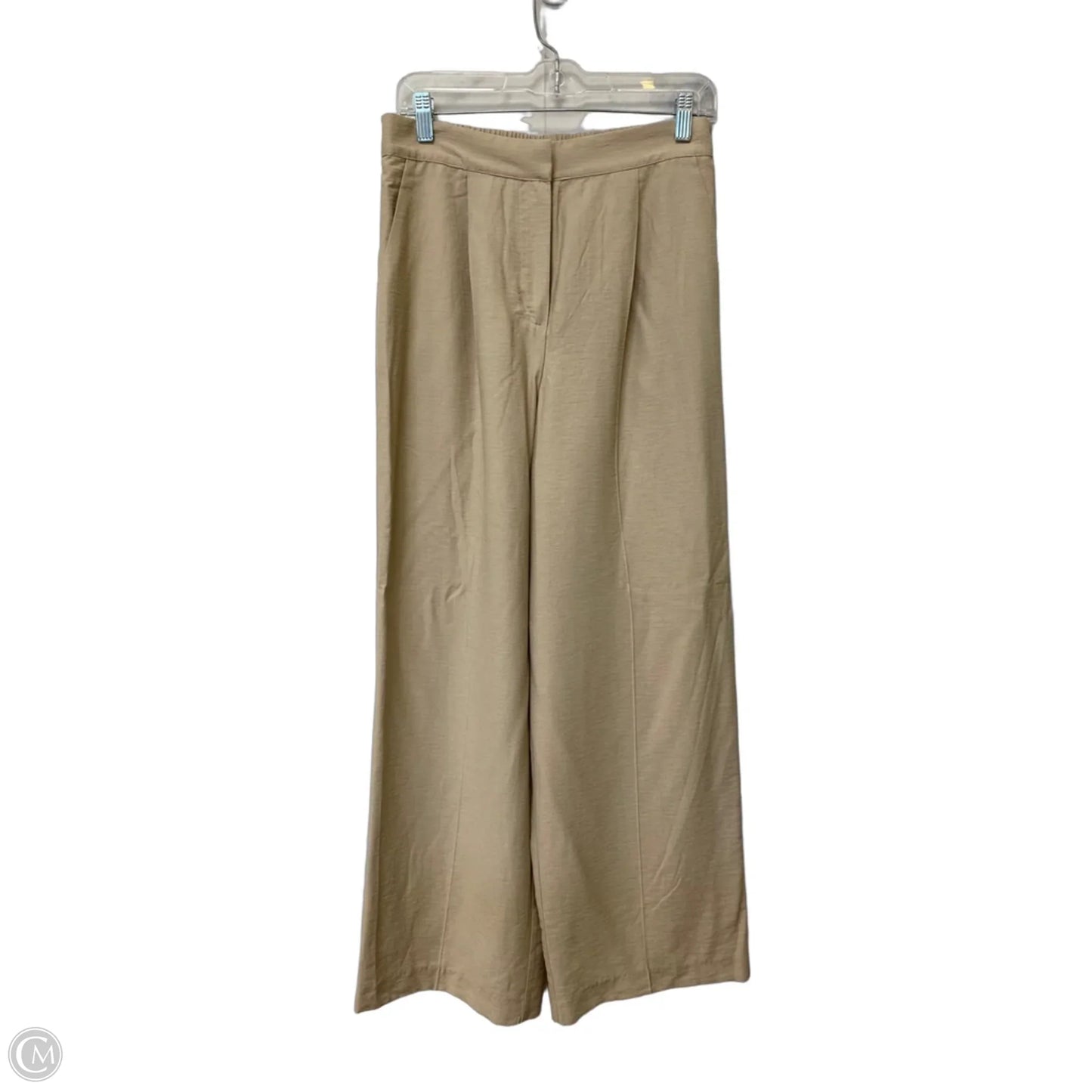 Pants Lounge By House Of Harlow In Tan, Size: M