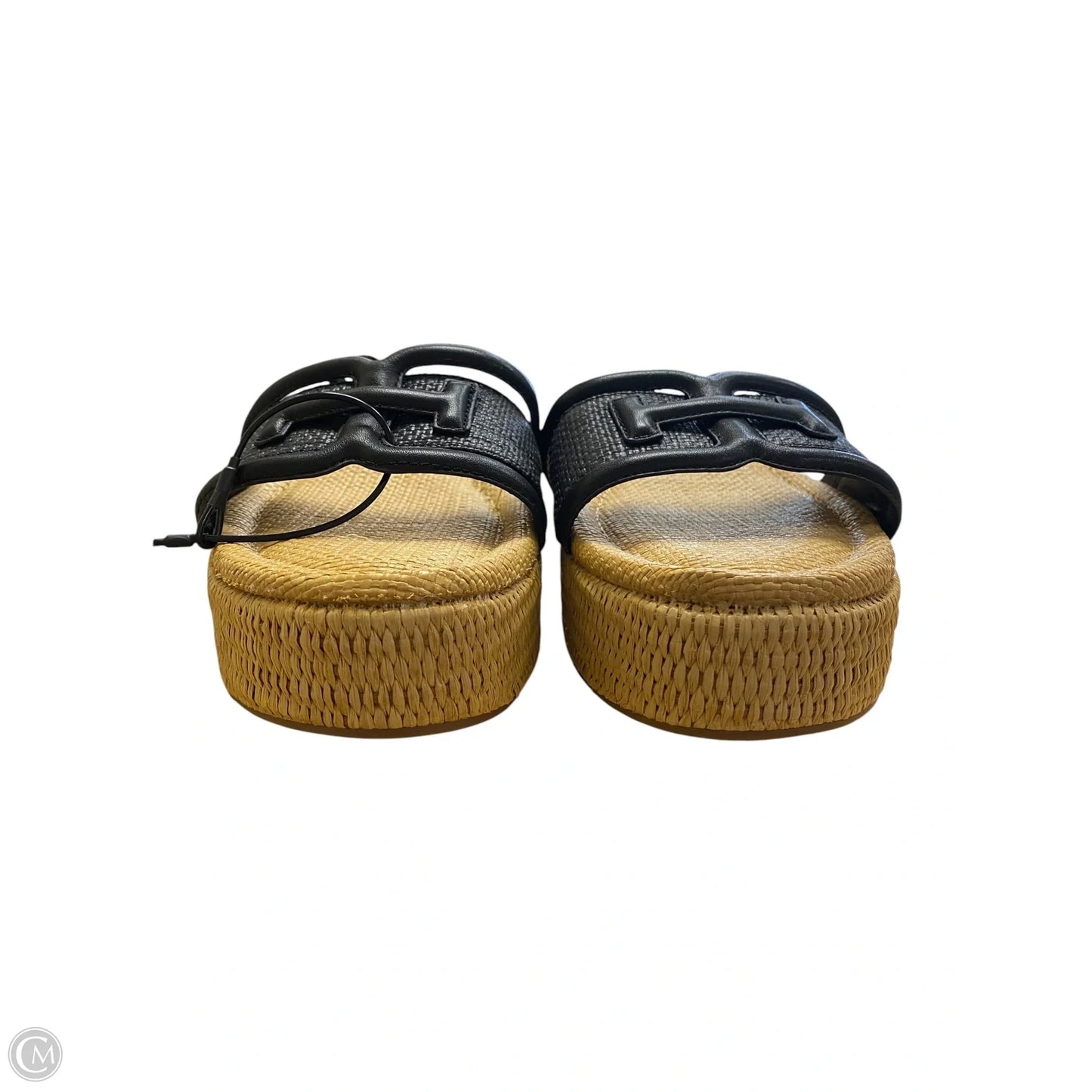 Sandals Heels Platform By Sam Edelman In Tan, Size: 9.5