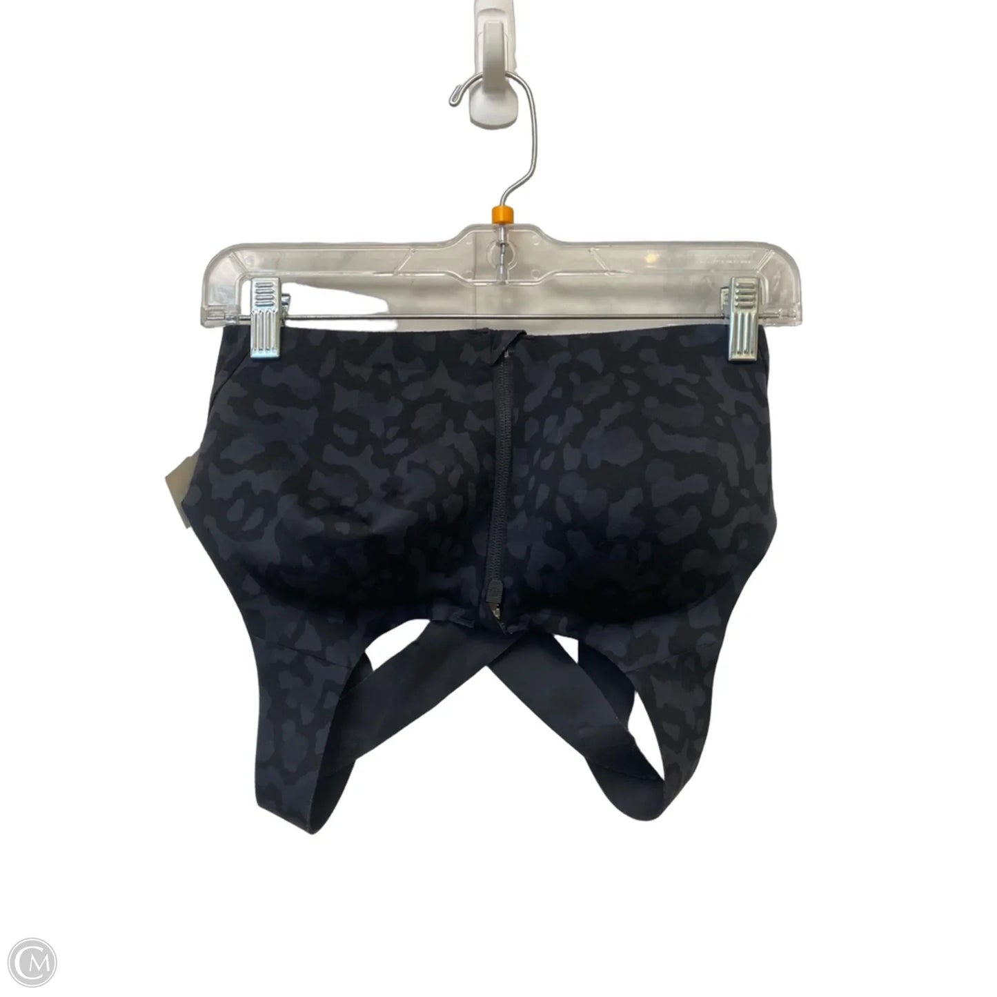 Athletic Bra By Lululemon In Animal Print, Size: M
