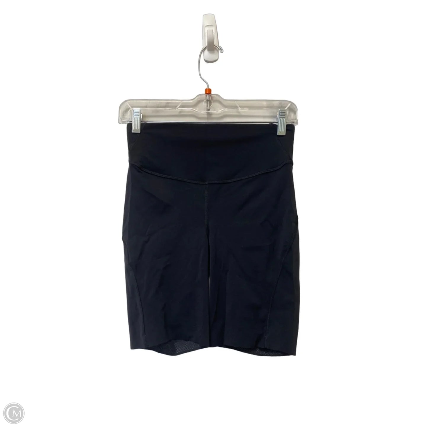 Athletic Shorts By Lululemon In Black, Size: L