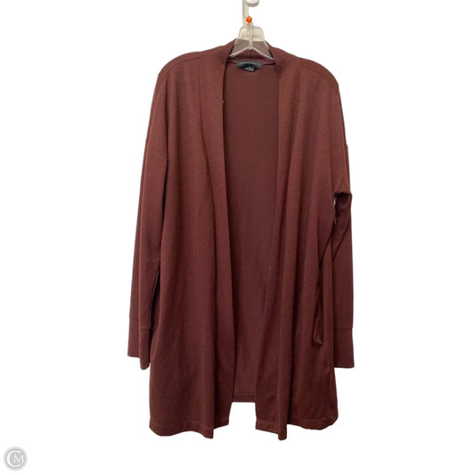Cardigan By Sanctuary In Maroon, Size: Xl