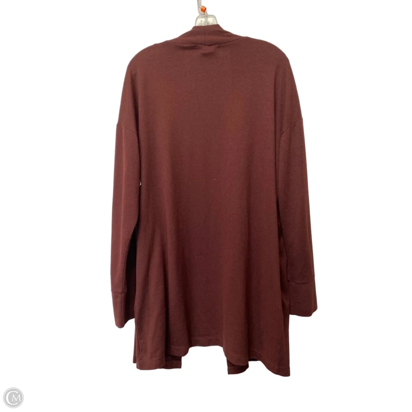 Cardigan By Sanctuary In Maroon, Size: Xl